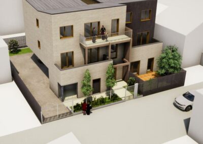 Drancy – rue de Domaine
